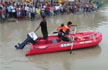 Boat carrying 45 passengers capsizes in Brahmaputra river in Assam